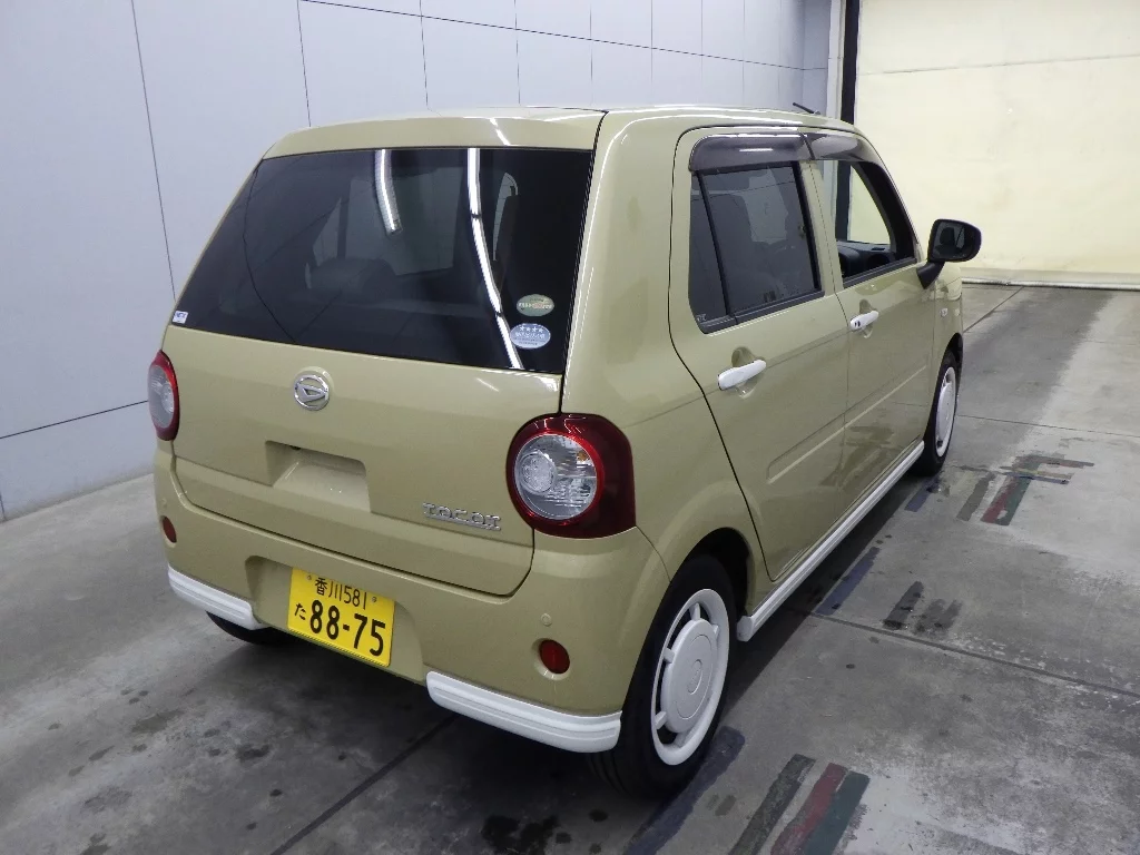 Daihatsu Mira Tocot LA550S 2021